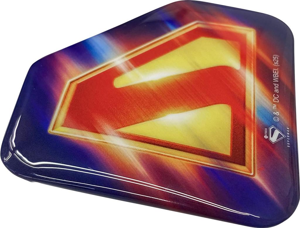 Superman Blind Can Badge IBA347 (Complete)