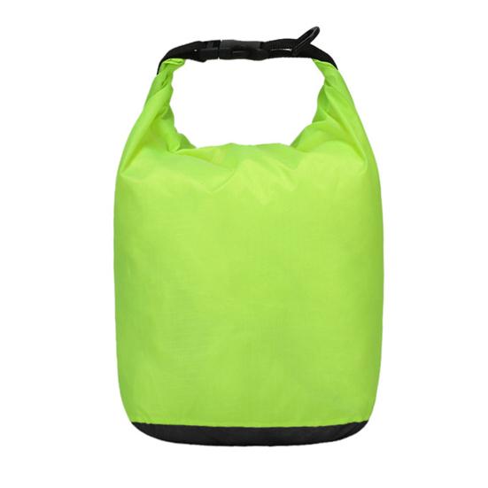Storage Bag Easy Access Design Reusable Washable Storage Organizer Buckle Closure Leak-proof Waterproof Storage Pouch