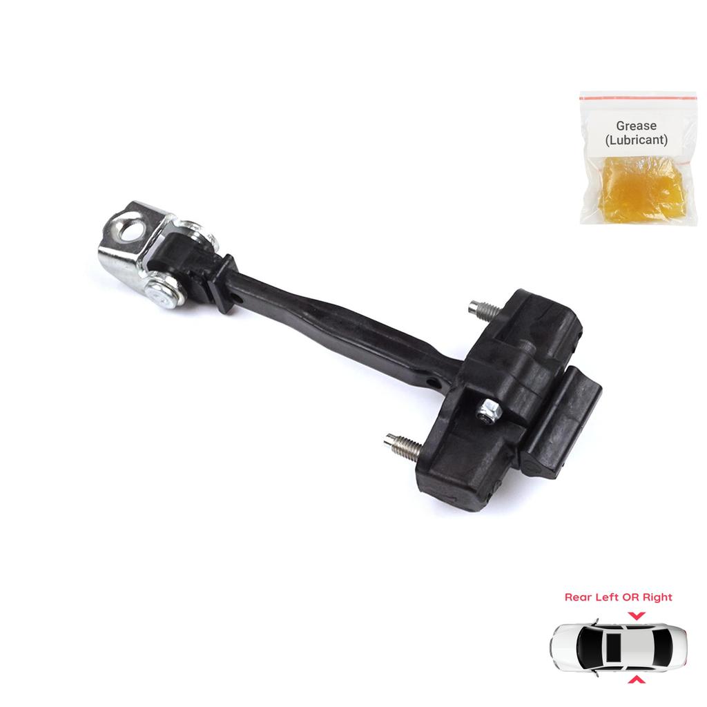 EDP1321 Rear Door Hinge Stop Check Strap Limiter for Peugeot 2008 E-2008 MK2 Opel Mokka B Mokka-e 9820816280