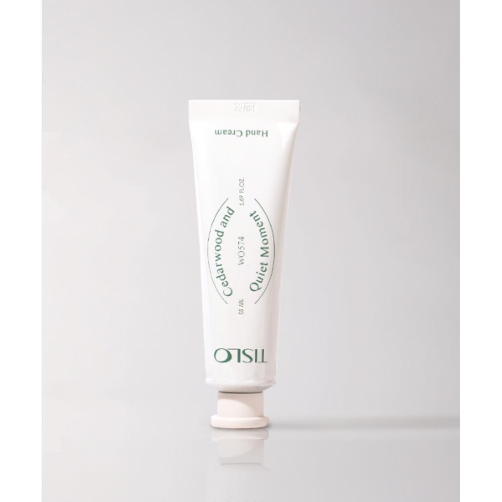 Tisllo Perfume Hand Cream 50ml  Choose 1 Of 3 Types Freesia & Sophie Morning