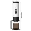 3 In 1 Espressoes Machine High Capacity Battery Digital Display Wireless Washable Usb Rechargeable Coffee Maker For Travel