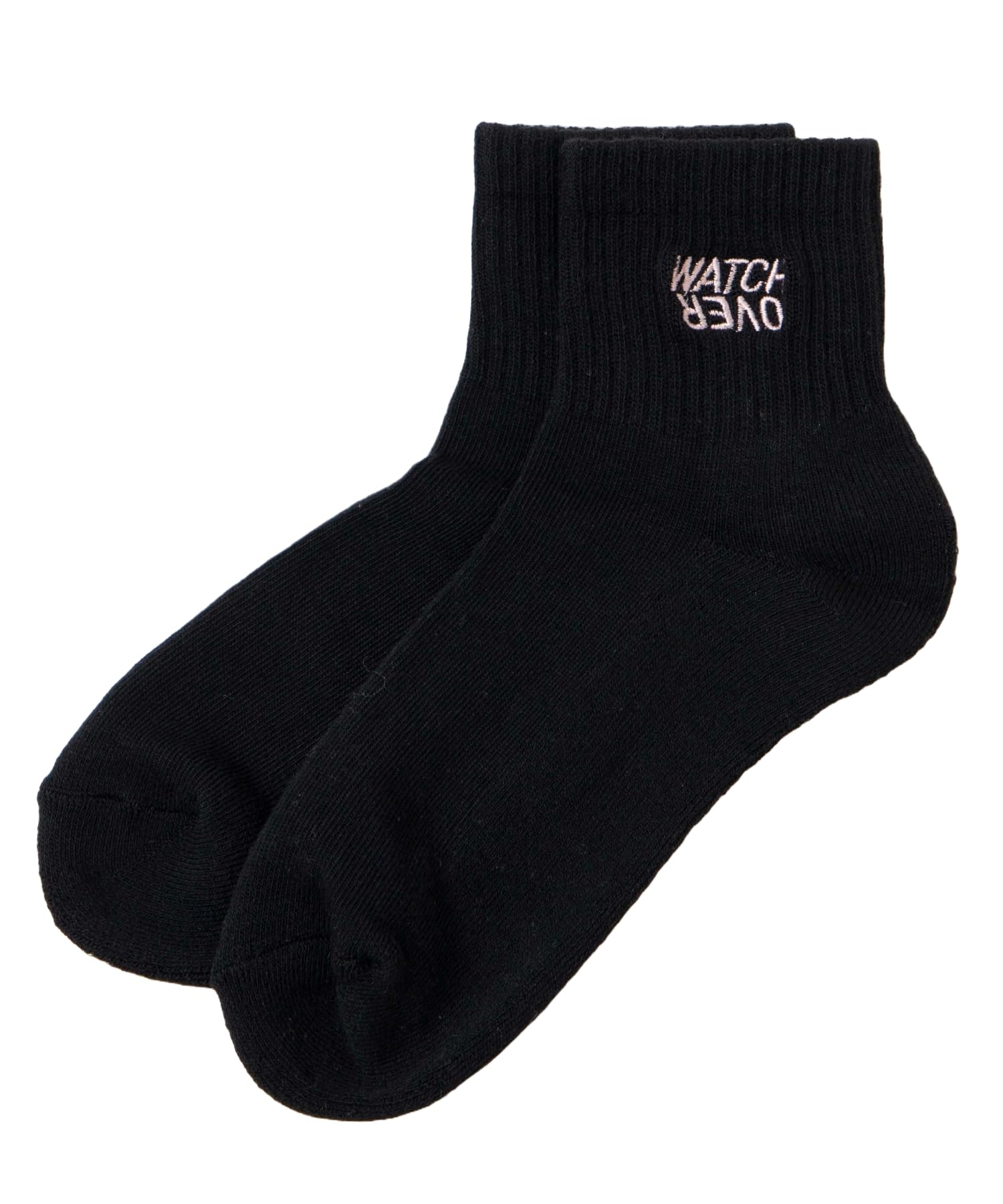 

WEGO Embroidered Ankle Pile Socks with a Girly Perfect for School or Student Sizes Size Pattern 1 Women s Simple, Design, Gifts, 23-25cm, F, Logo,