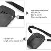 Barber Shop Portable Scissors Bag Hair Clip Comb Hairdressing Tool Storage Waist Bag
