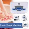 50W 220V Dual-user Ionic Detox Machine Foot Bath Spa Tool LCD W/ MP3 Music Cleanse Salon