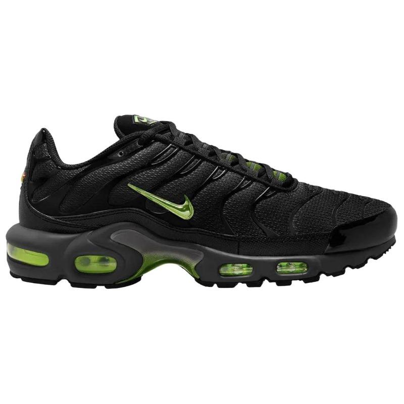 Nike Air Max Plus Herren Laufschuhe Schwarz DM0032-036