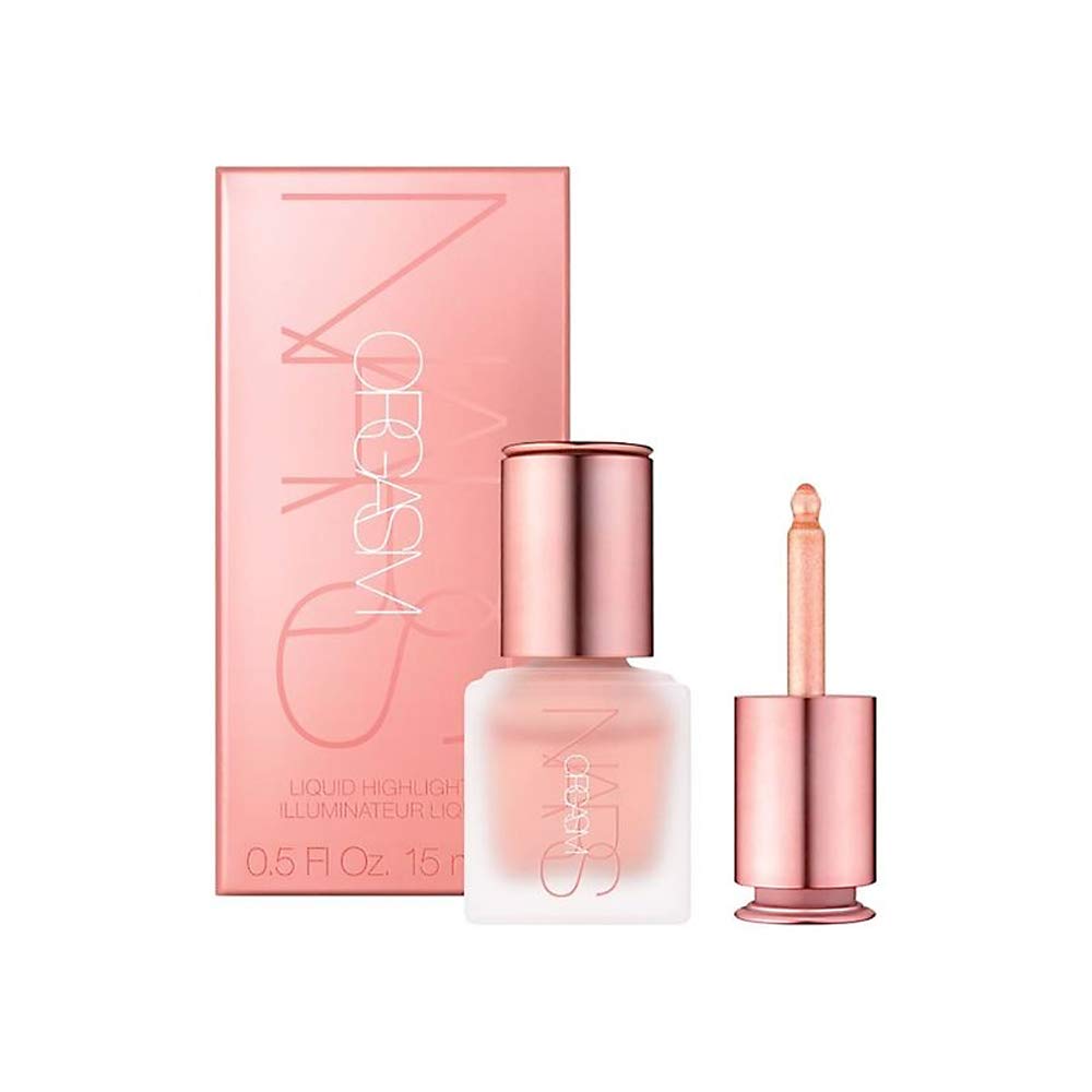 

NARS NARS Liquid Highlighter ORGASM 15ml Orange #3997 (Limited) [Cheek] [Item]