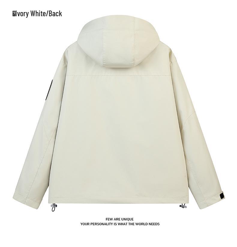 Men's Waterproof Functional Workwear Jacket - Windproof Outdoor Hot Style