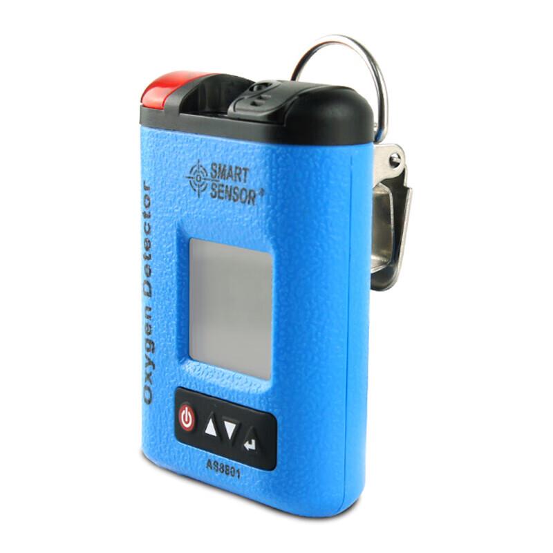 SMART SENSOR AS8801 Oxygen Gas Detector