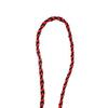 4Pcs Hair Rope Women Extra-Length Spiral Hair Band Long Sports Headband Tearable Elastic Hair Straps Ponytail Holder