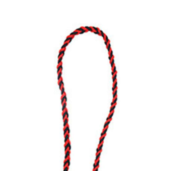 4Pcs Hair Rope Women Extra-Length Spiral Hair Band Long Sports Headband Tearable Elastic Hair Straps Ponytail Holder
