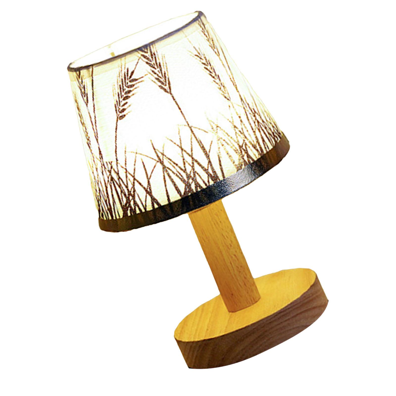 

LED Night Light Multifunctional Portable Bedside Lamp for Bedroom Living Room Study Home Decor Type 1