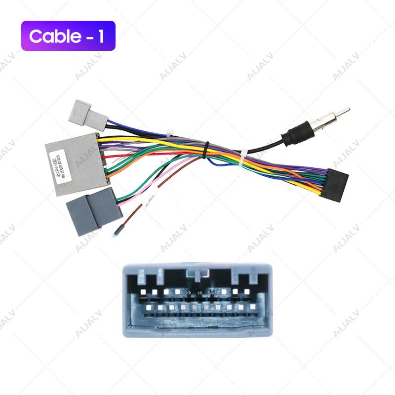 9-inch Android Navigation Faceplate for 1996-1999 Honda Civic RHD.