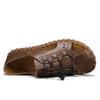 Men's Sandals New Walking Shoes Male Summer Casual Beach Shoes Men Breathable Man Sandals 2024