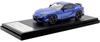 Interallied Hi Story Toyota GR SUPRA RZ Dawn Blue Metallic Fertigmodell HS575BL 1/43 (2025)