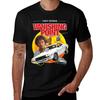 Vanishing Point T-Shirt Relaxed Fit Casual Short Sleeve Top
