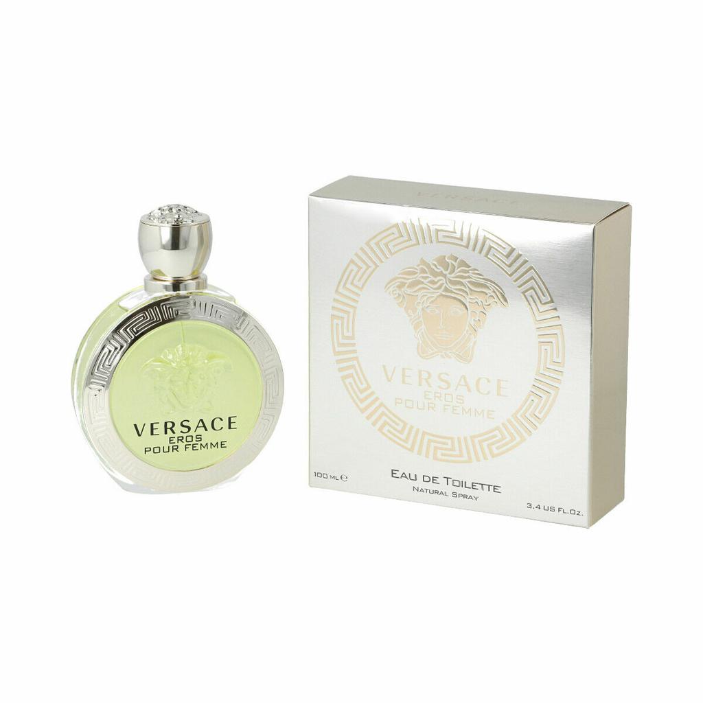 Versace, Eros Femme, Woda Toaletowa, Dla Kobiet, 100 ml