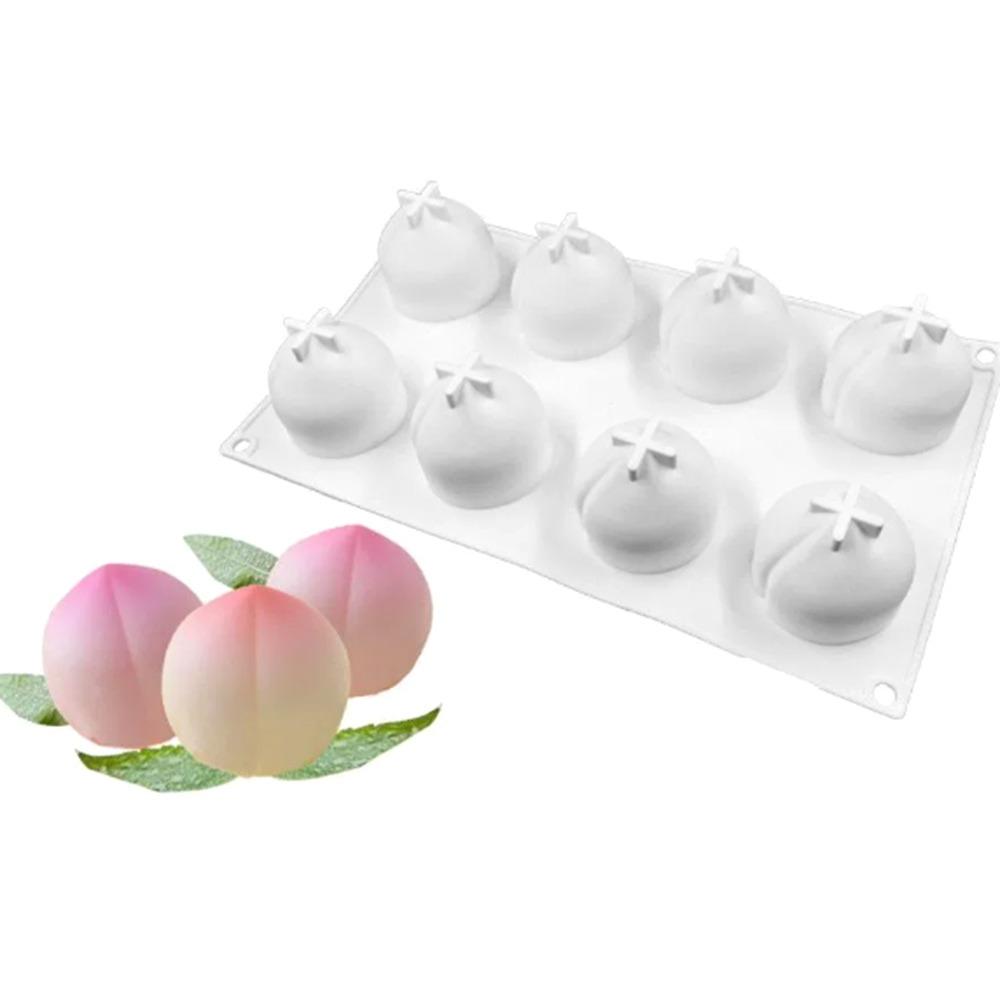 Reusable Baking Cake Mold Silicone French Pastry Baking Mold Mousse Dessert Mold  Pastry Making