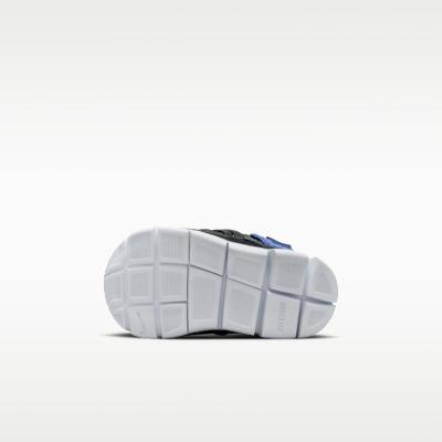 Nike Dynamo Free TD 'Black Blue'