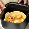 Baking Pan Non-stick Foldable Silicone Round Shape Grill Pizza Oven Roasting Tray Kitchen Gadget