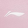 Li Ning Fitness Series Fleece Lined Warm Lock Temperature Dry Loose Stand Collar Sweatshirt Women Sweatshirt AWDV946-5