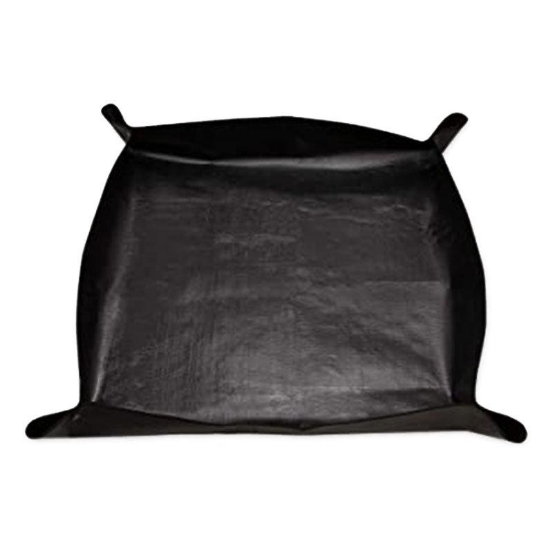 50/68/100cm Gardening Plant Square Mat Waterproof Thicken Indoor Transplanting Trays Garden DIY Bonsai Potting Mats Tarp Durable