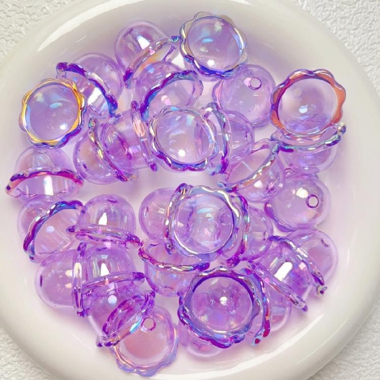 Handcraft Enthusiasts  3D Winds Chimes Styles Beads Portable Home Decoration for Stylish Personalize Accessories