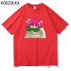 Hot Anime Saiki K T-shirt High Quality Cotton Tee Shirt Summer T Shirts Graphic Sudaderas Kusuo Unisex/women Hip Hop Sweatshirts Unisex