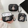 One Piece Luffy Cool Case For Airpods 3 Pro Pro3 2 Pro2 4 1 Earphone Cases Cover