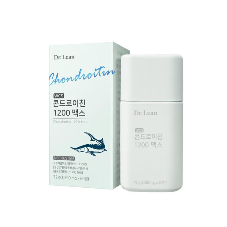 Dr.Lean Song Joong-ki Sturgeon Chondroitin 1200 Max