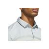 Adidas Cool Breathable Soft Comfortable Short Sleeve Polo Shirt Men Tops Miracle-Silver JF8982