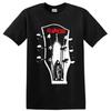 Rancid Punk Rock Band T Shirt Red Logo Music Graphic Cotton Tee Gift Fan Apparel