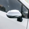 For Toyota Corolla E210      2024 Hybrid ABS Car Rearview Mirror Side Molding Cover Trim Sticker Case