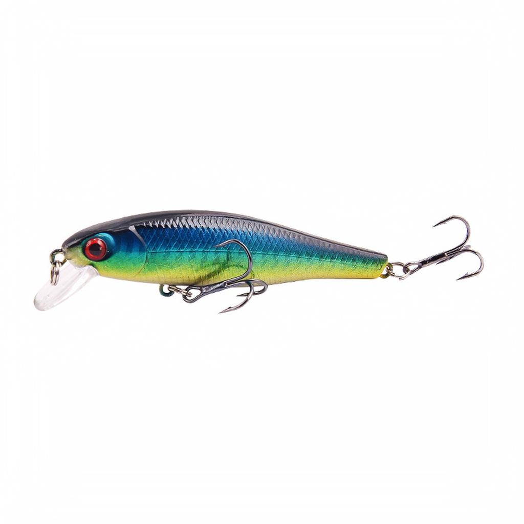 Hard Body Fishing for - Realistic Artificial Crankbait