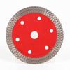 Raizi 75mm x 10mm Disc Grinder Saw Wood Cutting Diamond Saw Blade for Metal Cutting Multipurpose Diamond Vacuum Brazed Saw Blades Tile Blades, Stone,