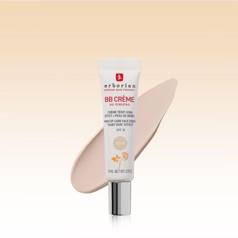 Erborian BB Cream Ivory SPF20 15ml