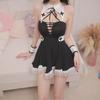 Plus Size Sexy Nun Lingerie Costume