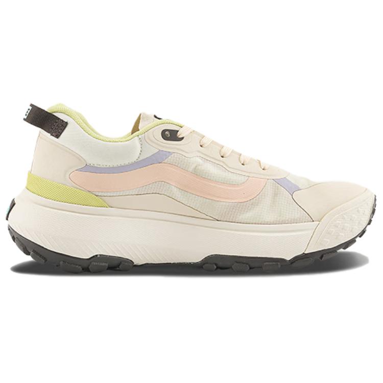 Vans Mte Crosspath Soft Comfortable Low Top Lifestyle Shoes Unisex Sneaker Beige VN000CVUKKK