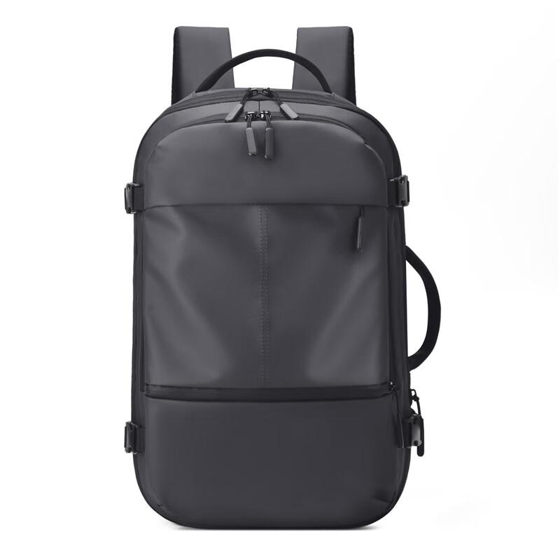 

Vanaheimr Guanlin 17-inch Expandable Laptop Backpack 17-inch