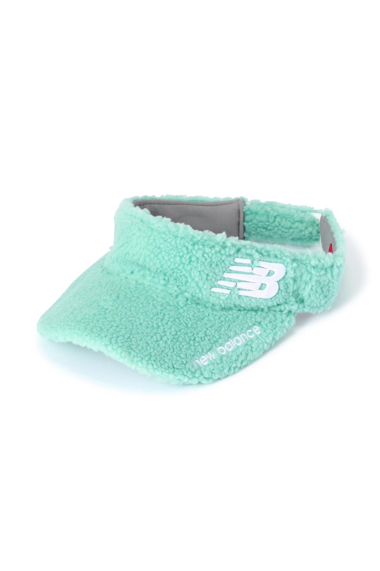 

Кепка для гольфа Sweat Absorbent Quick FR [New Balance] женская (Флис Boa/COOLMAX: Сушка) / 012-3287506 110_Синий