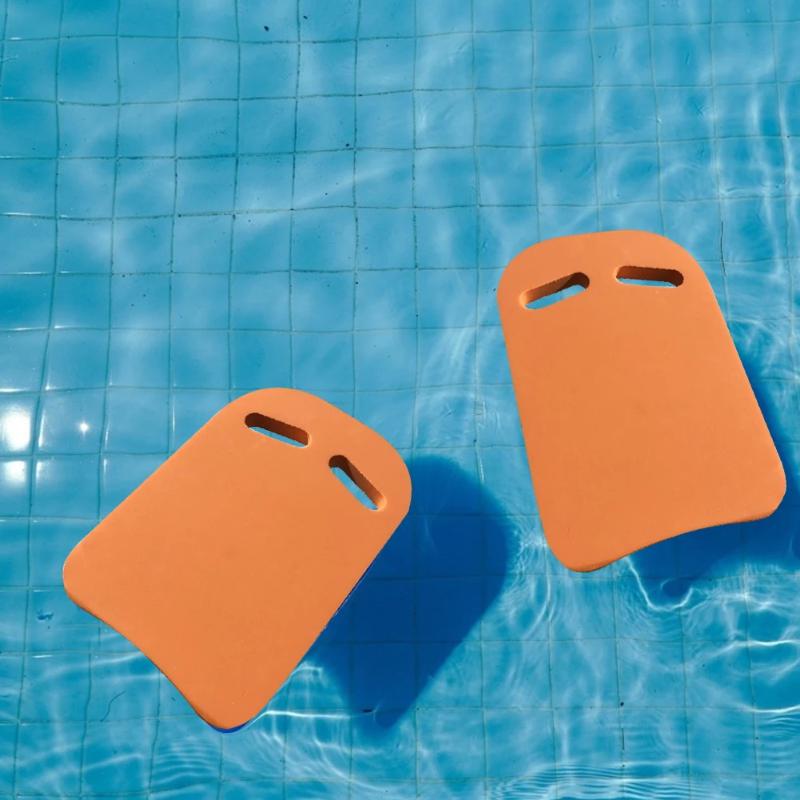 Planche de natation portable étanche en mousse EVA légère et confortable pour l'entraînement à la nage pour débutants, enfants, adultes - Piscine