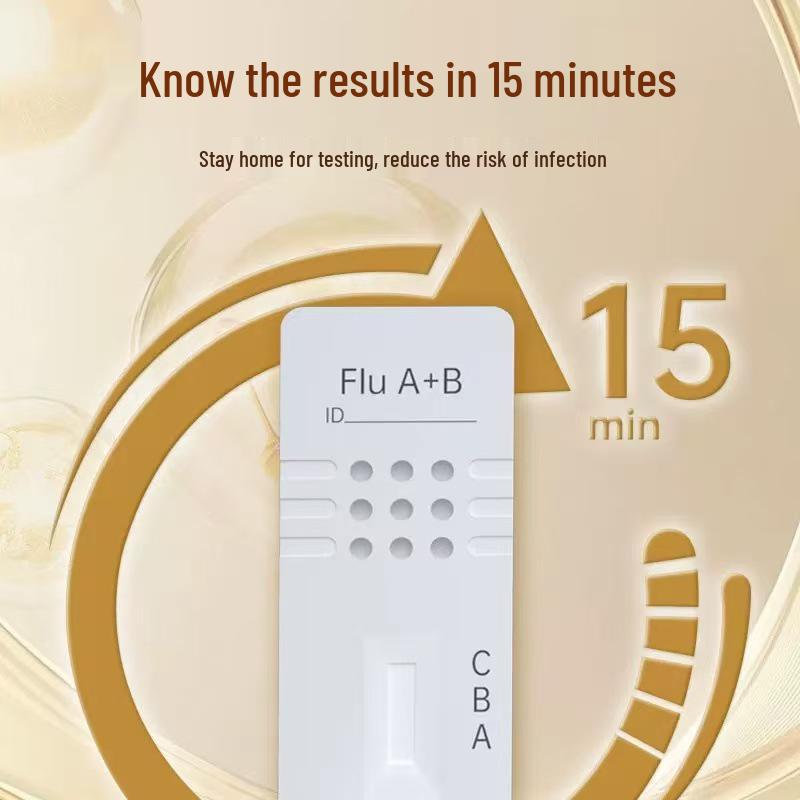 David Influenza A/B Dual Virus Test Kit