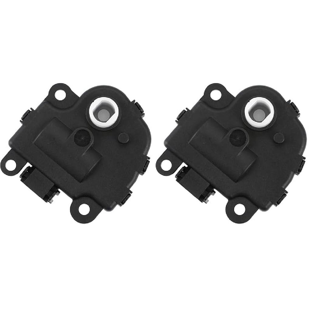 YCT HVAC Air Door Actuator 1573517 1574122 15844096 22754988 52409974 604-108 15-74122 604108 Fits Chevy Impala Malibu Cadillac Buick Pontiac Blend