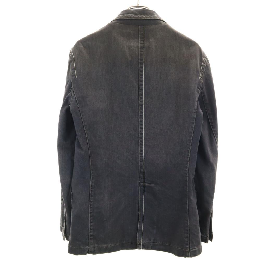 ARMANI EXCHANGE 90s Old tailored jacket S gray Men's Used