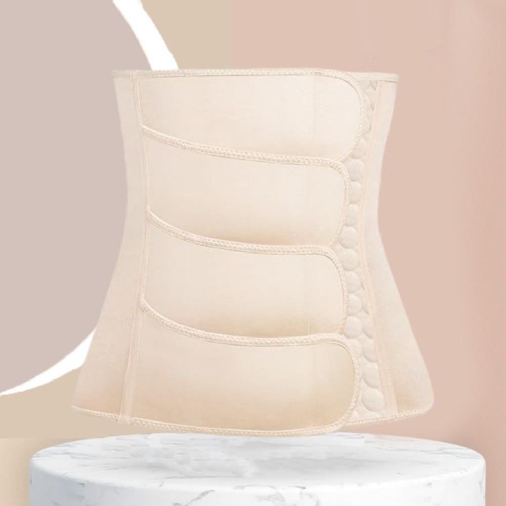 Tummy Control Waist Trainer Belly Contracting Slimming Shapewear Women Girdle Belt Postpartum