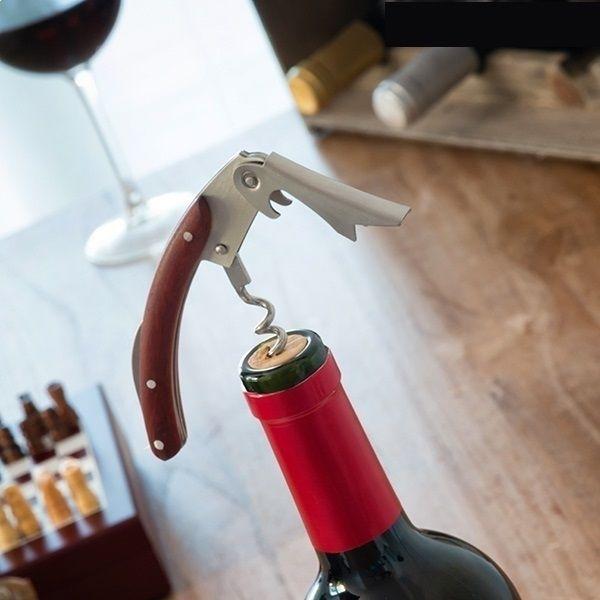Chessboard and Oenology Box - Chess Games and Wine Accessories