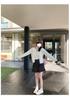 Korean Round Neck Knit Cardigan - Spring/Autumn 2025 - Fresh Gentle Solid Color Women's Jacket