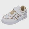 Girls' Stylish Low-Top Sneakers - Spring & Autumn 2023 Collection for Big Kids, Soft-Soled Casual Sports Shoes