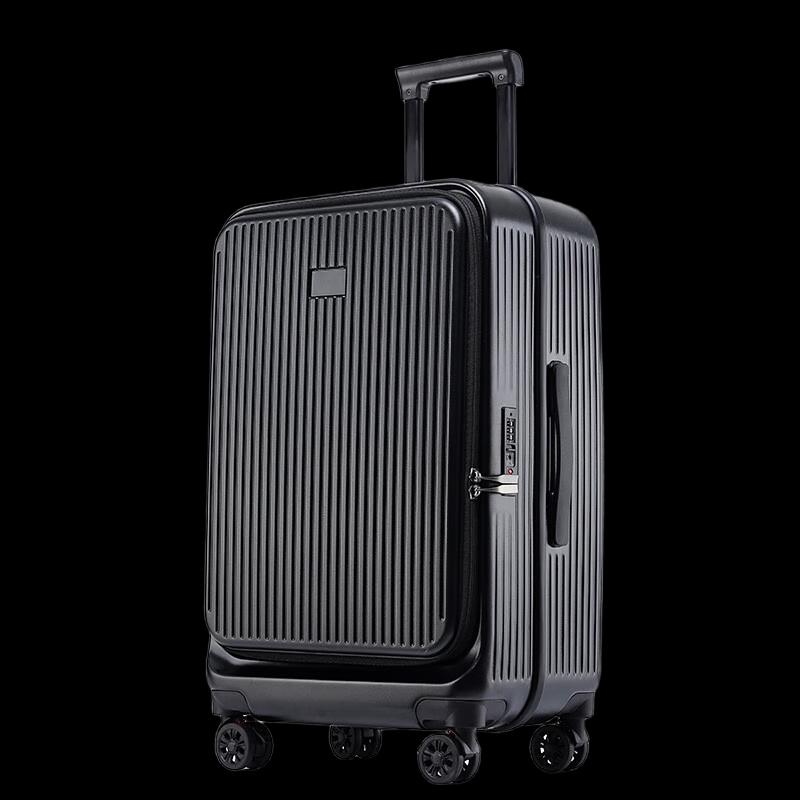 OEING Front-Opening Anti-Drop Suitcase