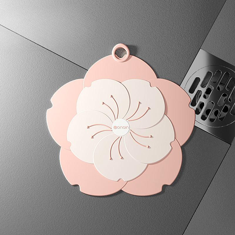 Floor Drain Deodorizer Toilet Antiodor Deodorizer Seal Cover Toilet Insect Seal Cover Drain Deodorizer