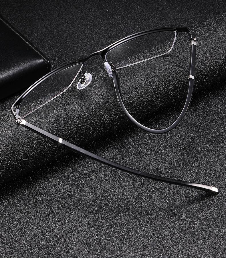 Inteligentne progresywne okulary do czytania wieloogniskowe z ochroną przed niebieskim światłem do widzenia z bliska i z daleka